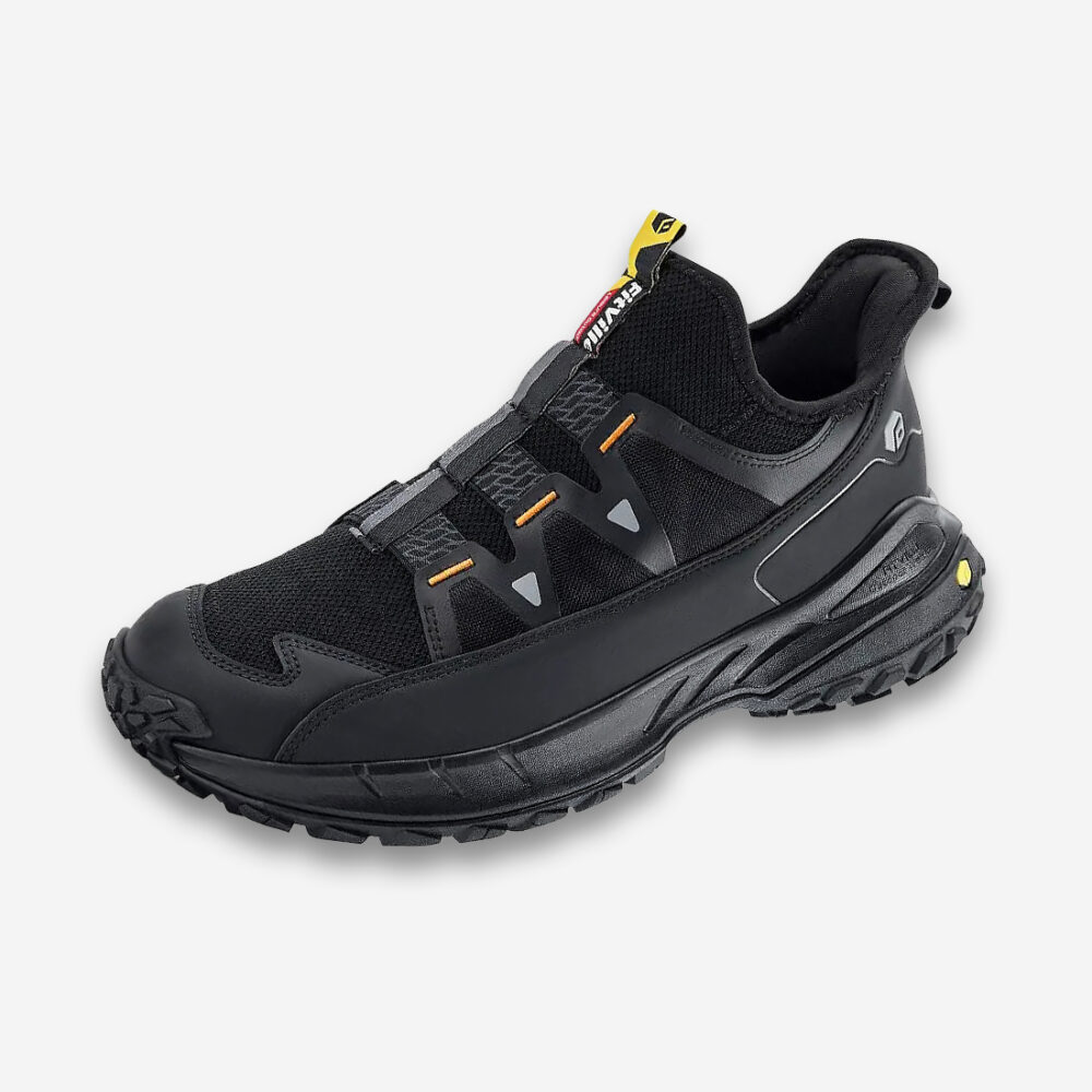 Baskets orthopédiques homme à semelle antidérapante et sans lacets IMG 08 07 baskets orthopediques homme semelle antiderapante 9 1
