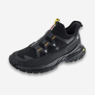 Baskets orthopédiques homme à semelle antidérapante et sans lacets