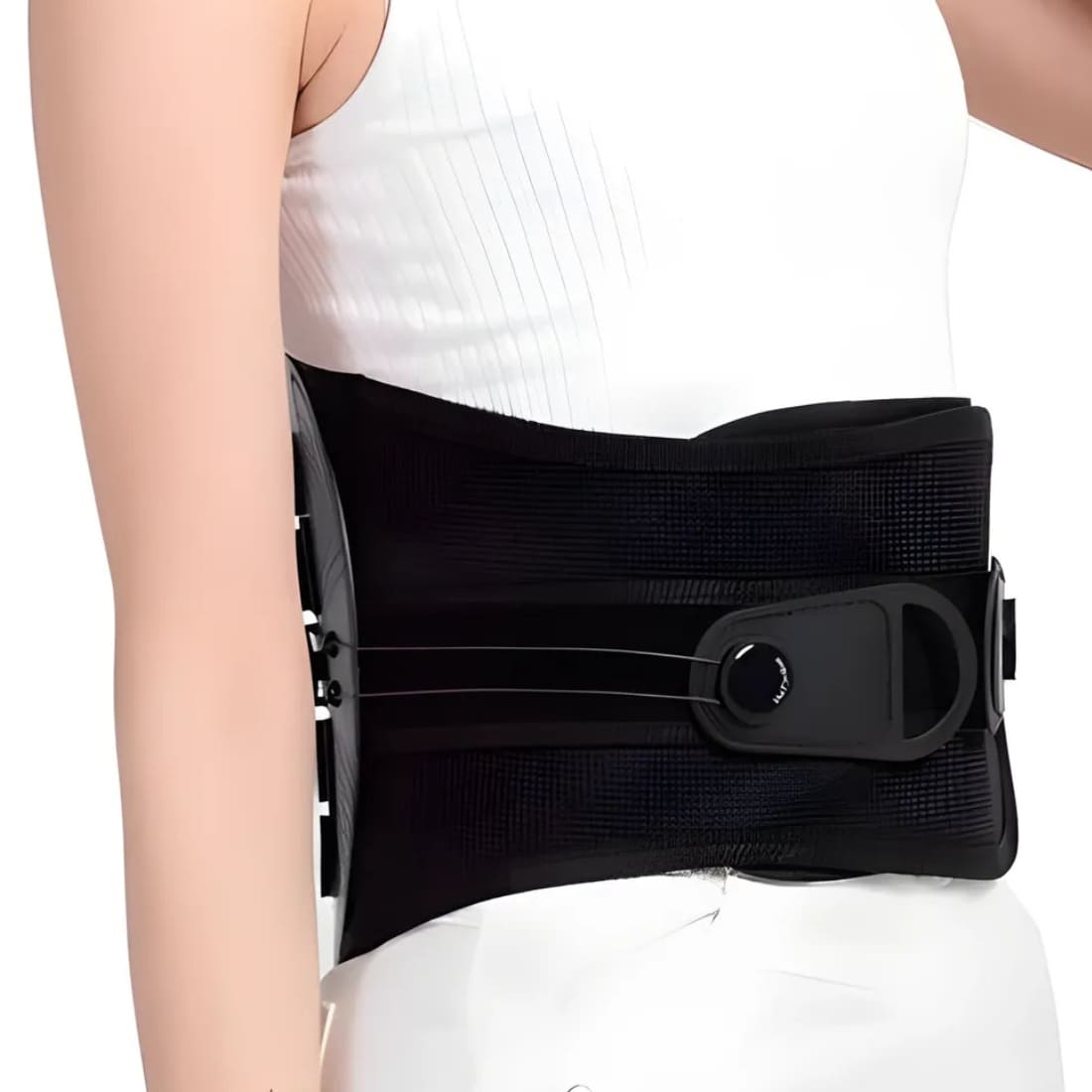Ceinture orthopédique réglable pour soutien lombaire – Image 5