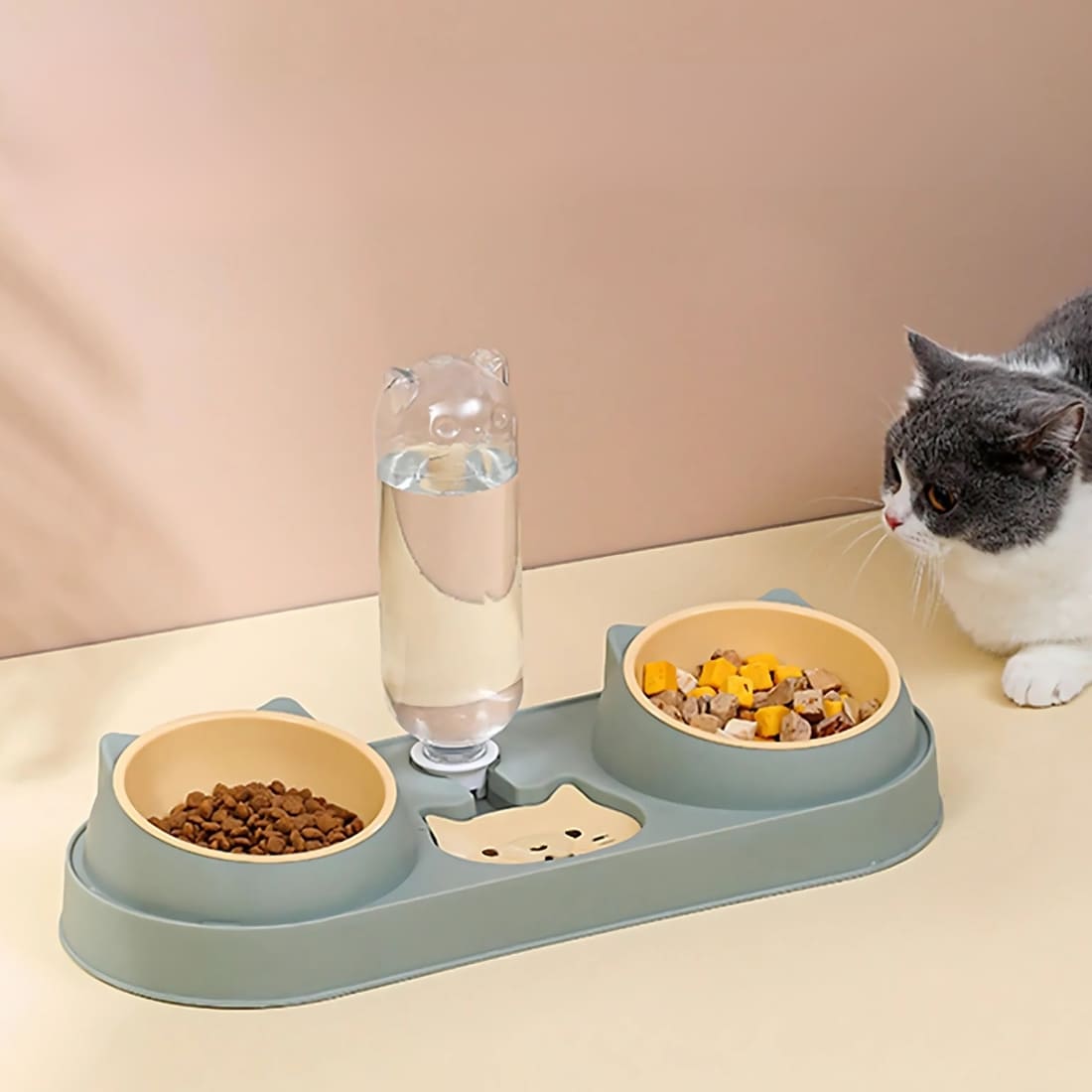IMG_08_2025_gamelle_orthopédique_pour_chat_colorée_avec_distributeur_d_eau_3