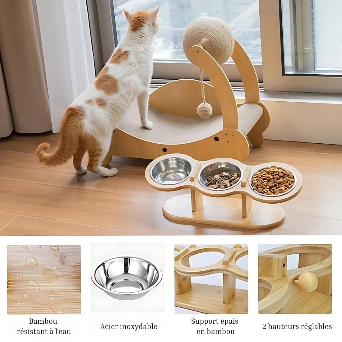 IMG_08_2025_gamelle_orthopédique_triple_pour_chat_support_en_bambou_4