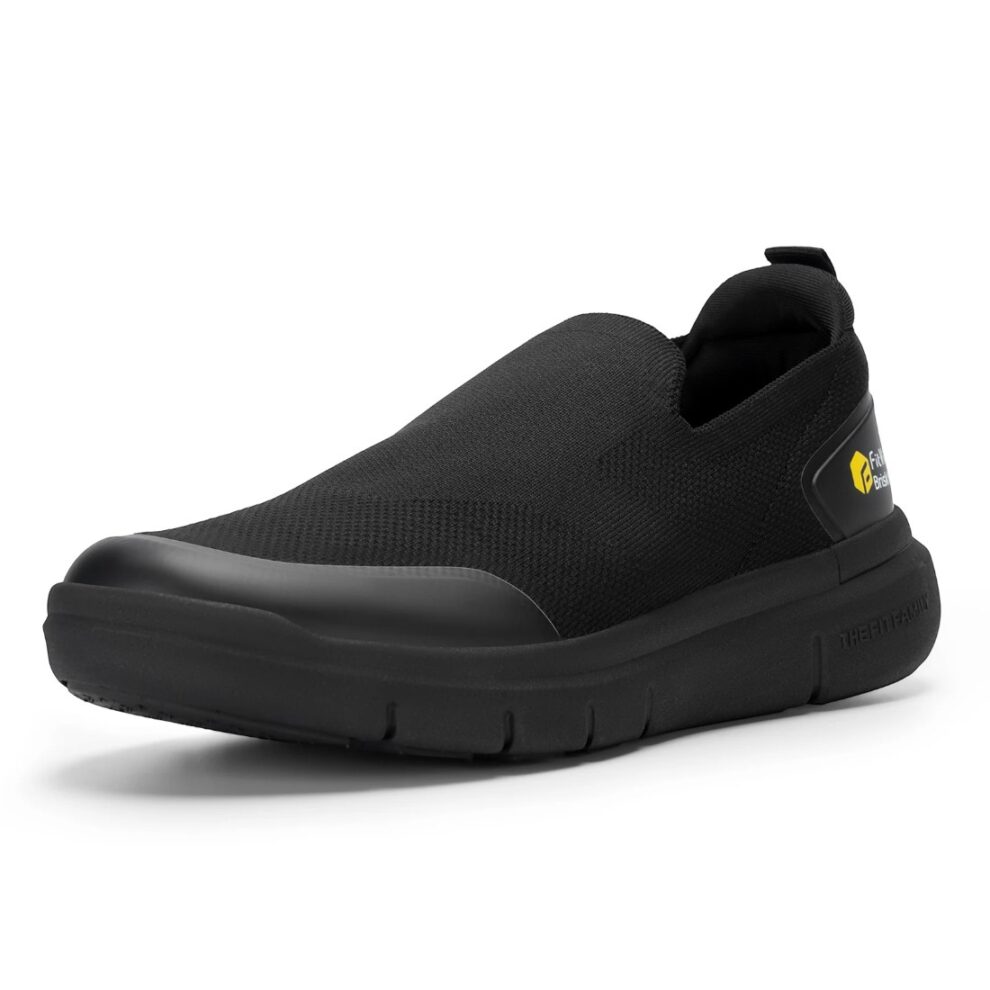 Baskets Homme Sans Lacets – Légères, Respirantes, Orthopédiques – à Enfiler, Pour Marche, Jogging, Tout Terrain