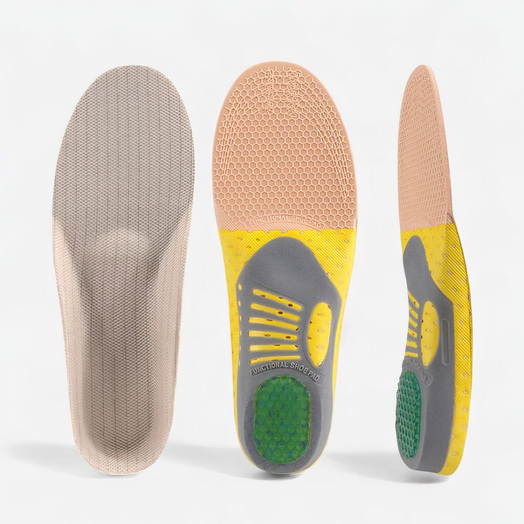 Semelles orthopédiques ergonomiques pieds plats • Maison Orthopédique — free download