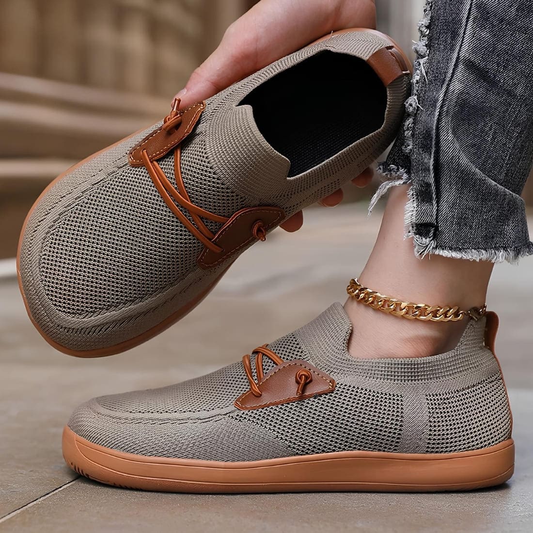 IMG_09_2025_chaussures_orthopédiques_femme_pieds_larges_en_maille_respirante_effet_lacets_5